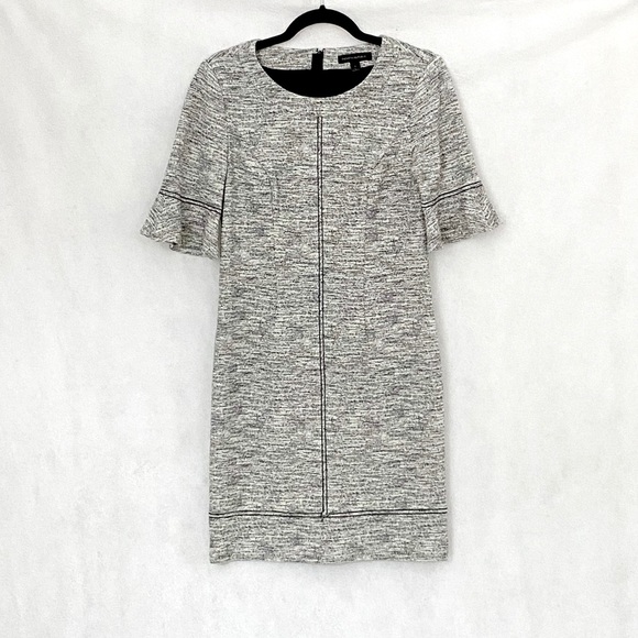 Banana Republic Cotton Blend Bell Sleeve Dress - Picture 9 of 11